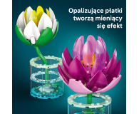 LEGO BOTANICALS 11511 Lilie lodne - 1529719 - zdjęcie 5